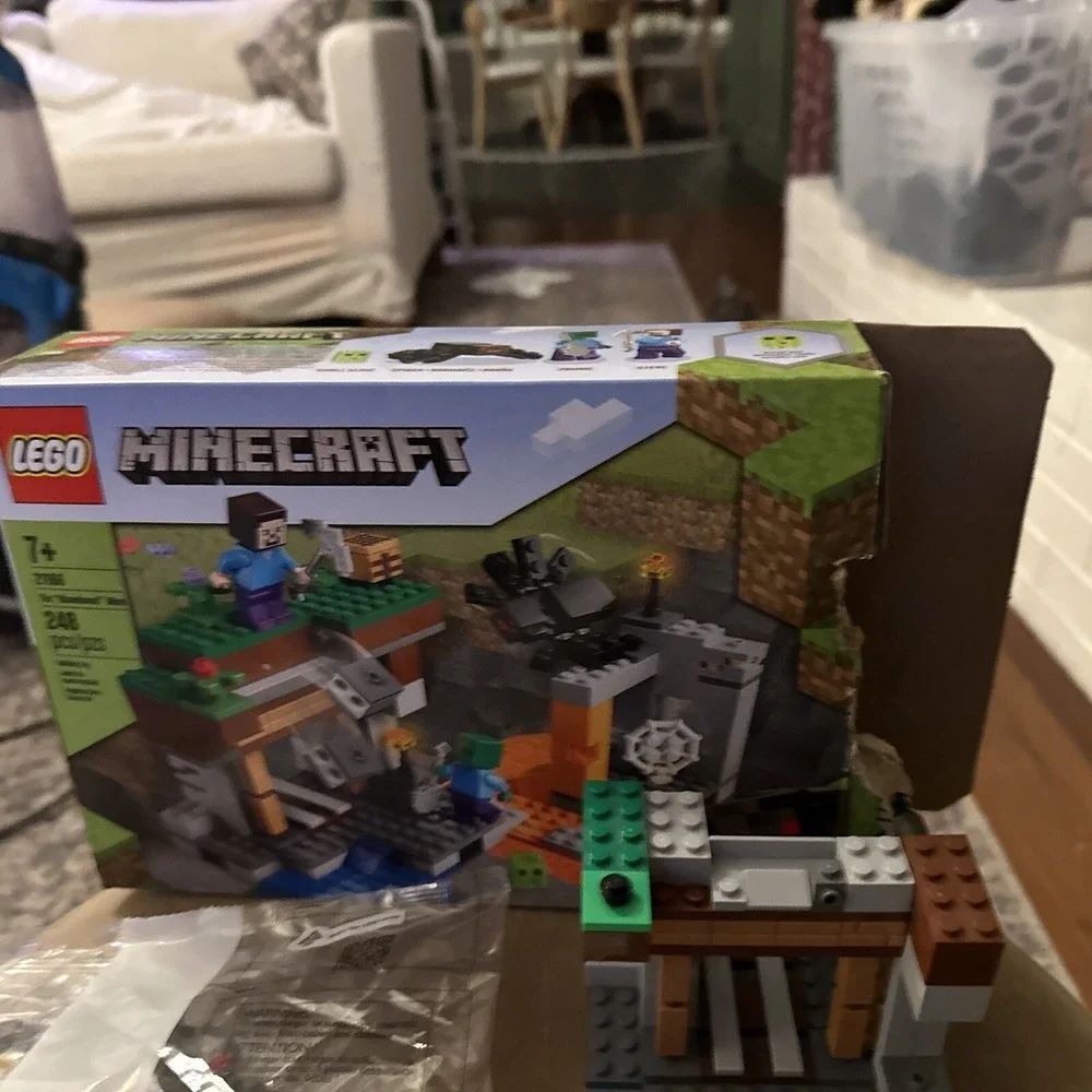 LEGO Minecraft: The 
